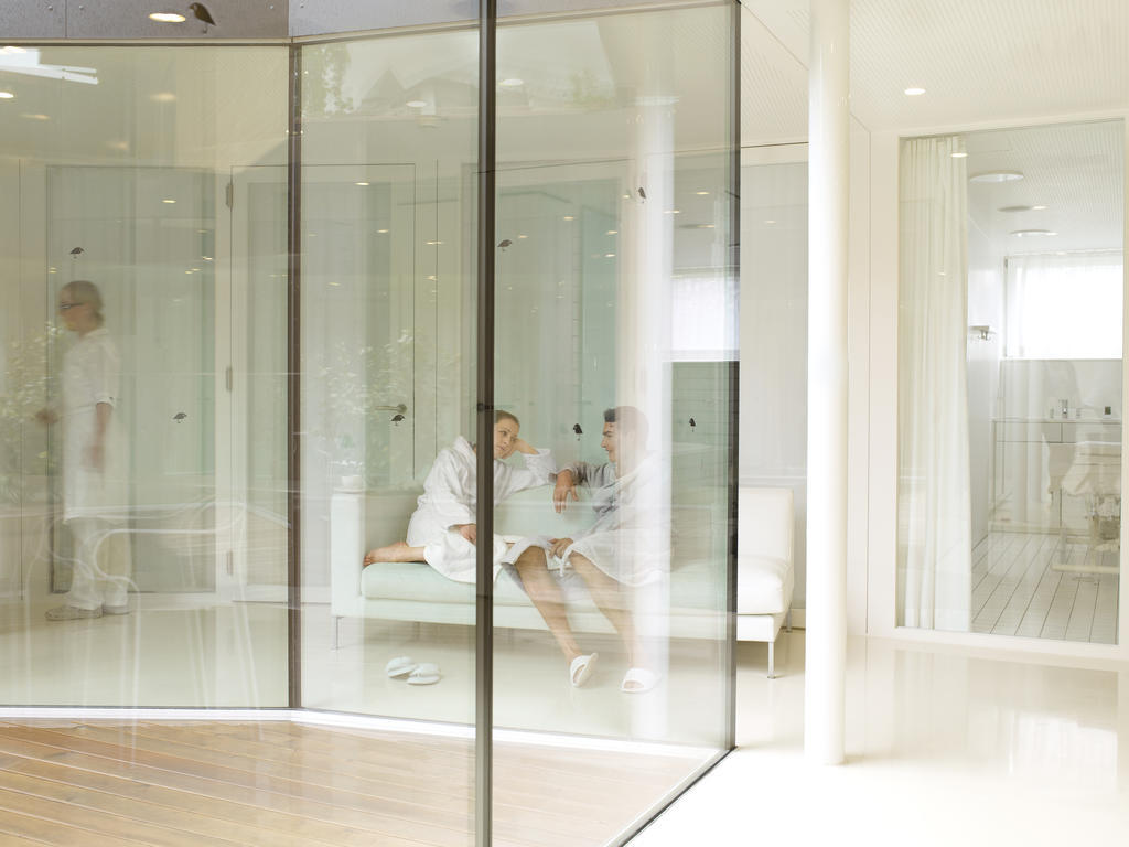 Hotel Post เบเซา ภายใน รูปภาพ
